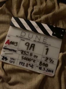 Anticipated Movies of 2020: Denis Villeneuve's Dune