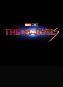 The Marvels logo
