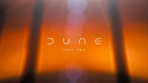 Dune: Part Two logo image